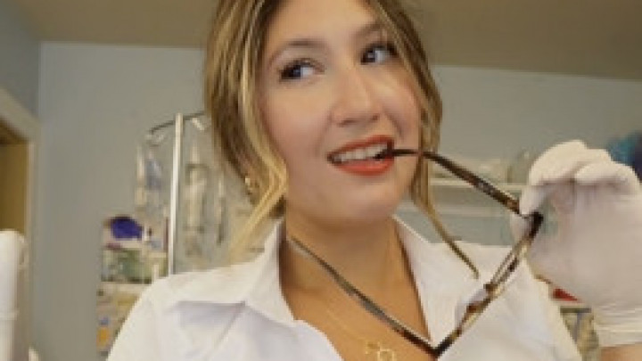 Luna9292rose:2.5 HOUR LIVE Tapegag/POV/Roleplay/Pussyplay/and much more