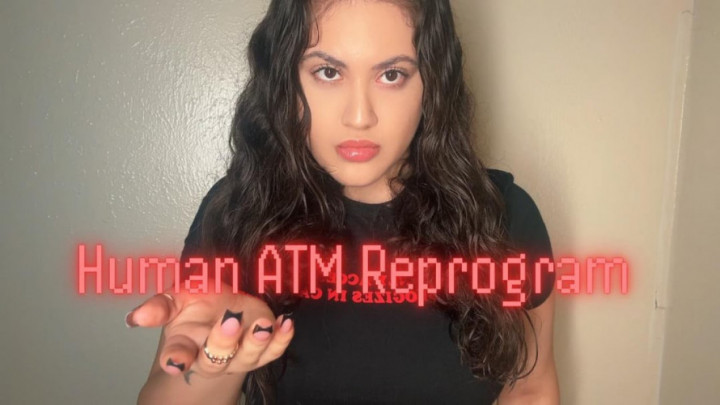 Princess Natalia:Human ATM Reprogram
