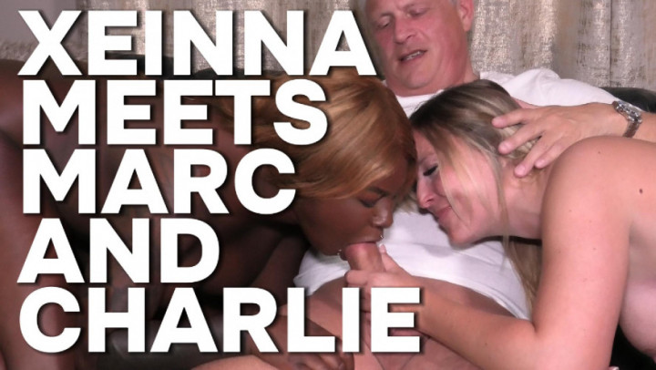 Xeinna Rose:Xeinna Meets Marc and Charlie Rae