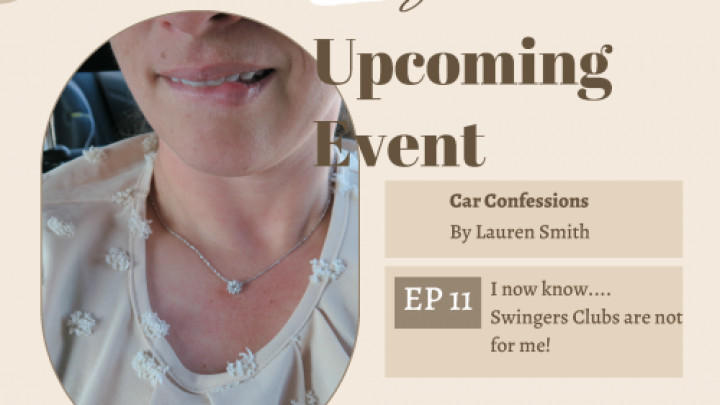 TheLWordLauren:Car Confessions - Episode 11 - By Lauren Smith