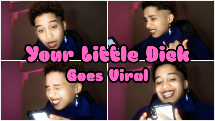 zafyre777:Roleplay, SPH | Your Little Dick Goes Viral