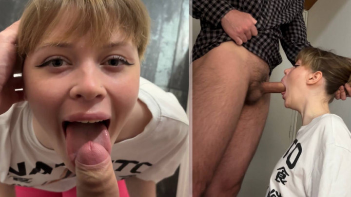 Spacenintendaa:Rent Due Blowjob: Landlord's Hot Payment