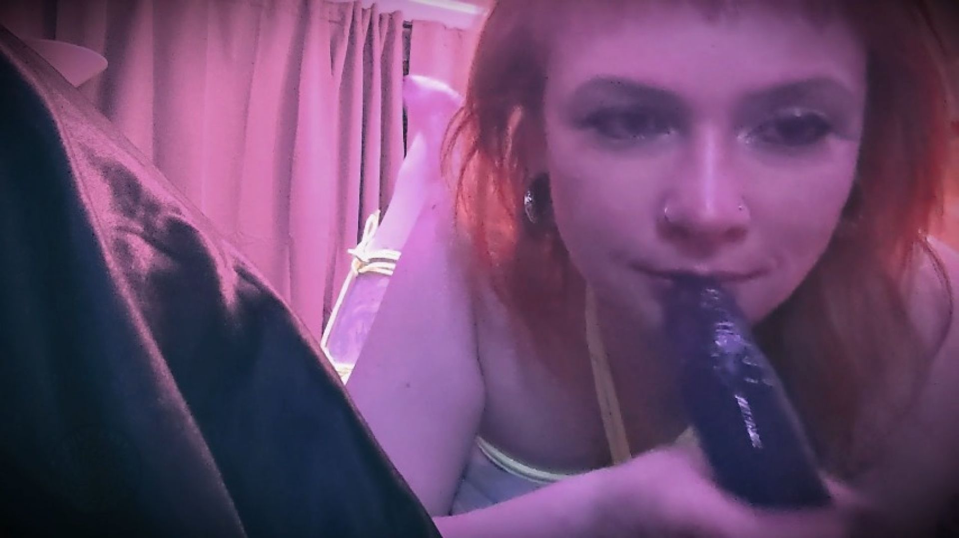 CultEnby:Messy Throat Practice