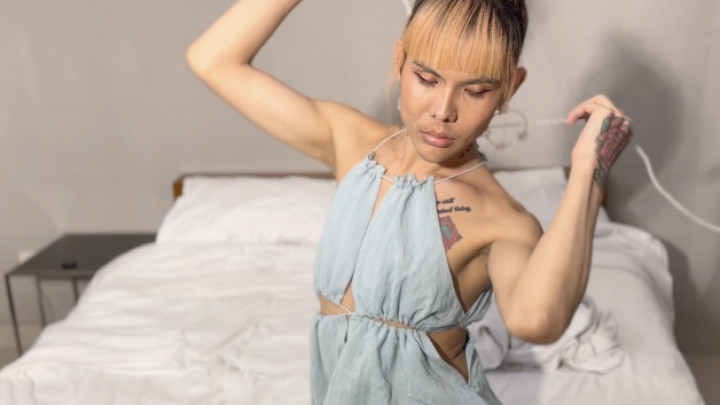 JohnnyThai:FEMBOY RANDY THE  ASSSMASHER