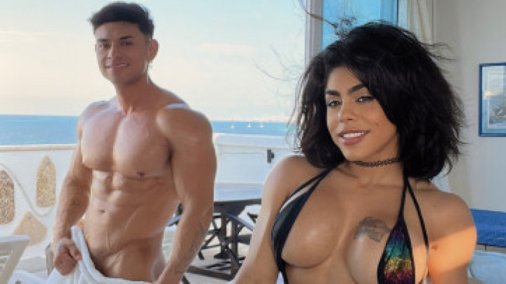 Yanetfit:Ocean view happy ending massage
