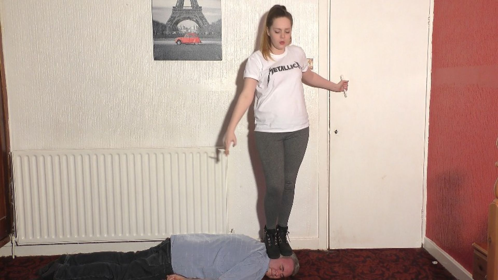 Amy Squirrel:Dancing Sophie 409