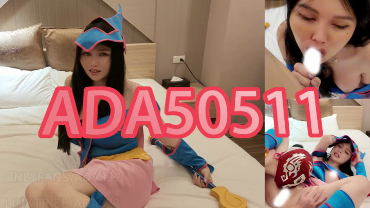 ada822:Rough Cosplay Sex-Magician girl