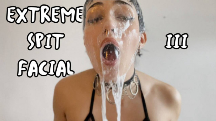 OddGwenny:EXTREME SPIT ON FACE III