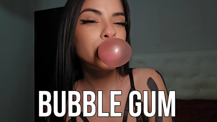 Dulcecst:Bubble gum