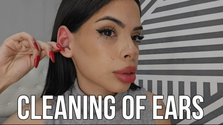 Dulcecst:CLEANING OF EARS