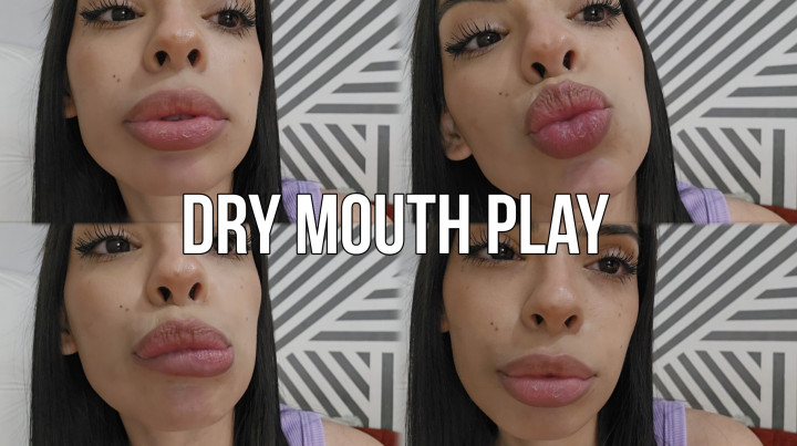 Dulcecst:Dry Mouth Play