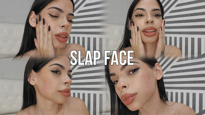 Dulcecst:slap face