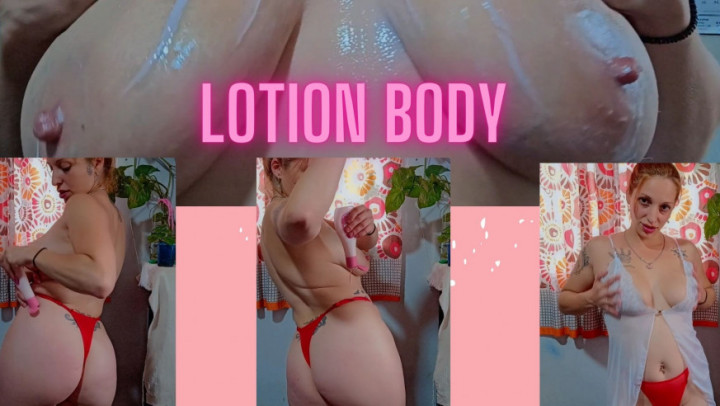 JACQUESWEET:Body lotion creaming my body