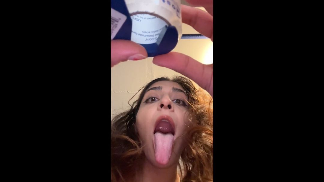 Heavensbunny:POV: Spitting On You, Taped Mouth, Rubbed Into Nose