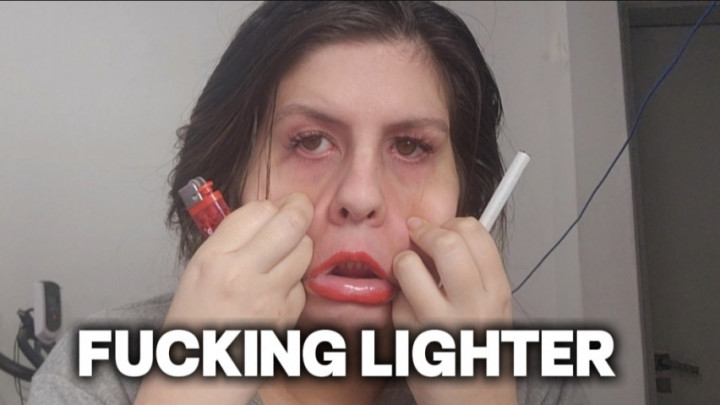 abigaillatina:Tried to Smoke, Got Mad Instead