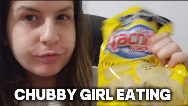 abigaillatina:Eating delicious snacks mouth ASMR fetish