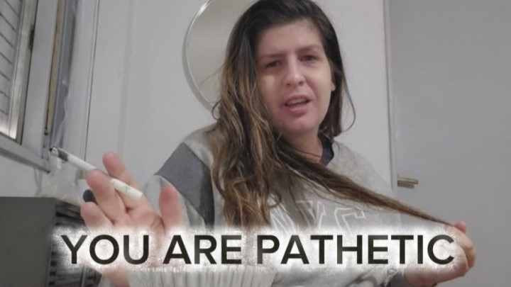 abigaillatina:I'm a Goddess you are Nothing  Humiliation