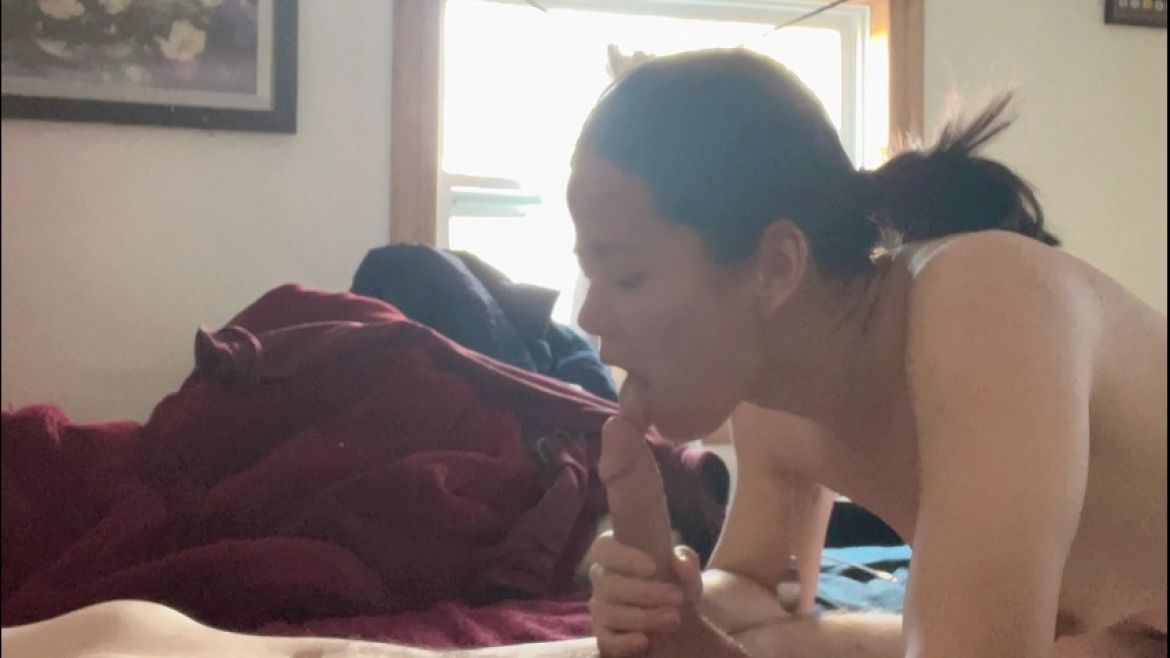 Hanajohn9:cock sucking fun in this video