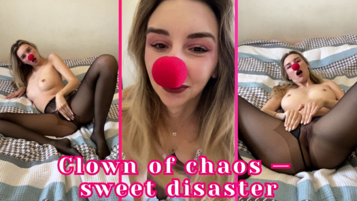 LovelyMary:Clown of chaos: sweet disaster