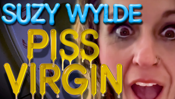 TheSilverSinner:Piss Virgin -Suzy Wylde
