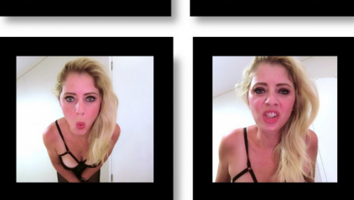 MyPinkLilly:Degrading You As A Fucking Maggot_MP4 1080p