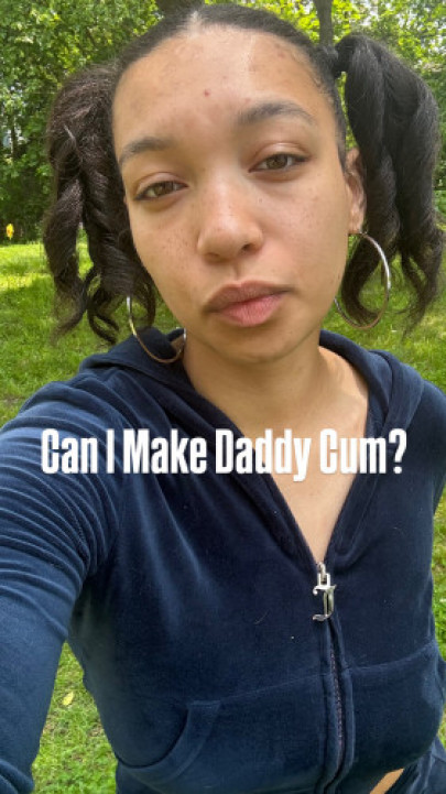 Luckyy777:Can I Make You Custom Video