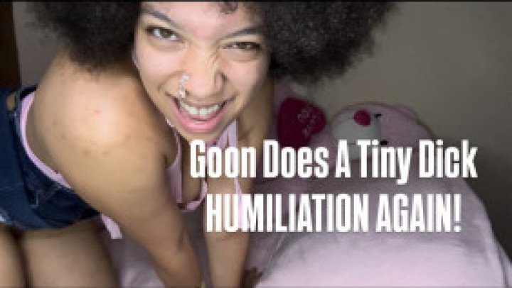 Luckyy777:Tiny Dick HUMILIATION