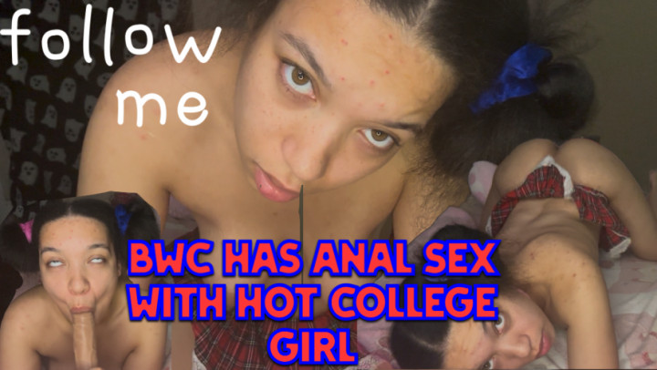 Luckyy777:Anal Sex With BWC And Manaia Loves To Ride