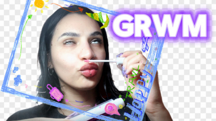 AngelVossy:SILLY GRWM