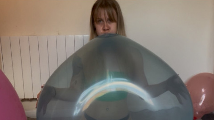 SharLoons:Cheeky little B2P &amp;amp; S2P session