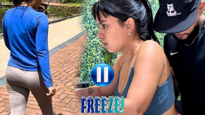 Bellanixx:Dry Hump : Student Out of Limits Frozen Solid