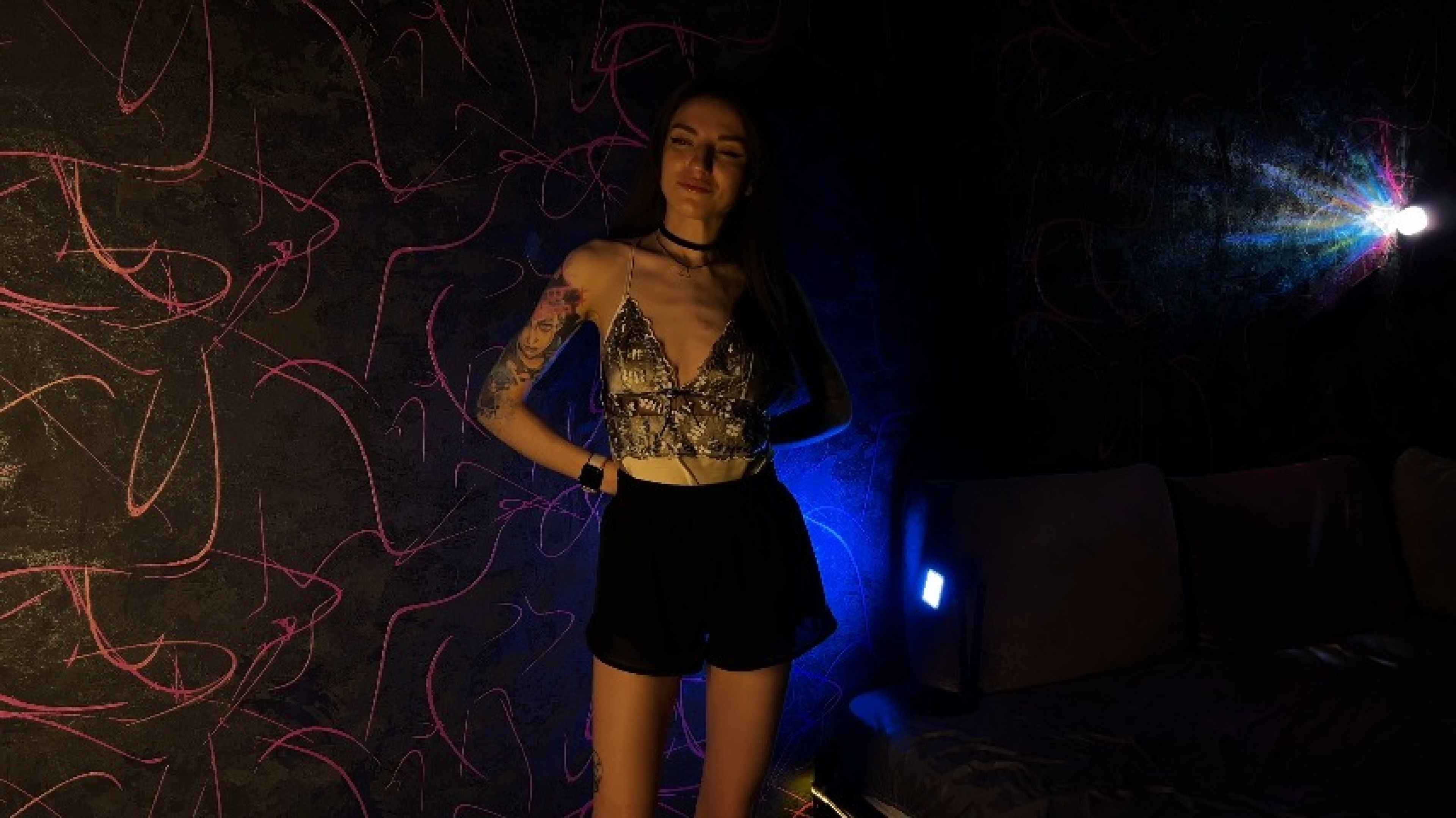 NikkaGamer:Midnight dance