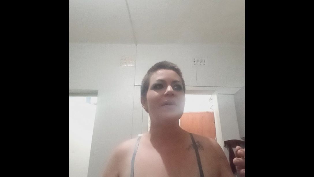 Healing Through Art:Shave Hair After 2 Months
