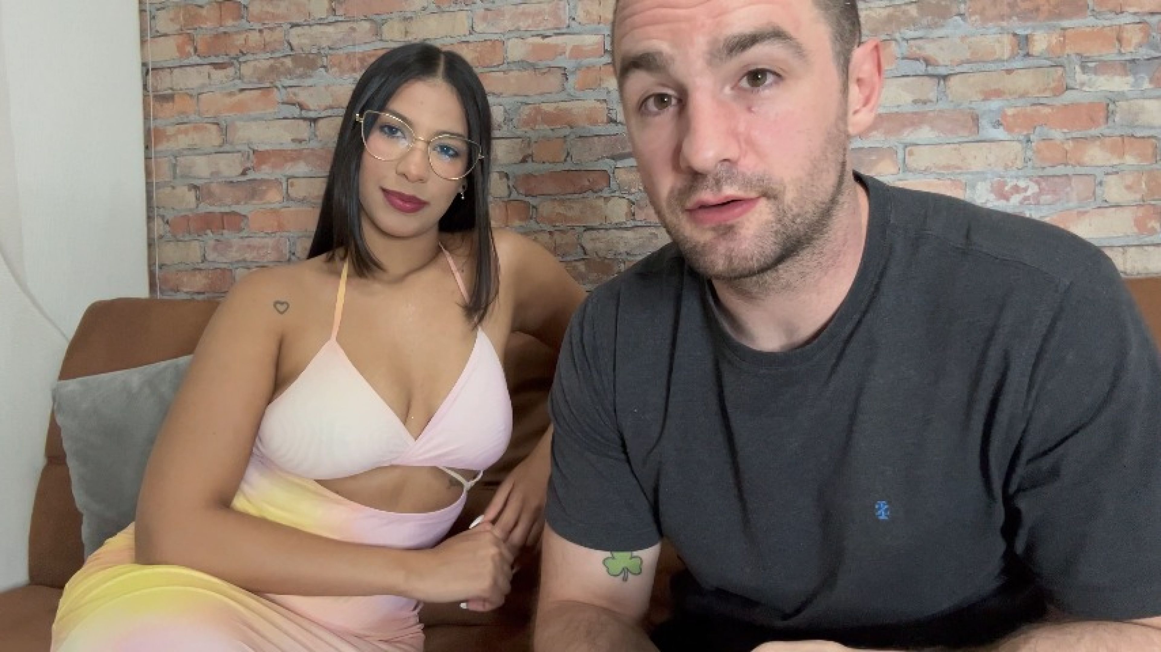 AndresAcostaXXX:Behind the Scenes with Voluptuous Beauty Campanita Maria