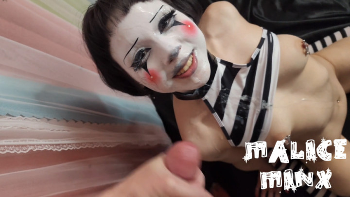MaliceMinx:Slutty Mimes Circus Act