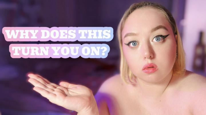 MollyCruel:Miss Molly Can't Stop Hiccupping And You love it
