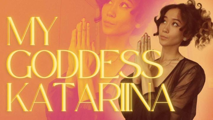 Goddess Katariina:My Goddess Katariina