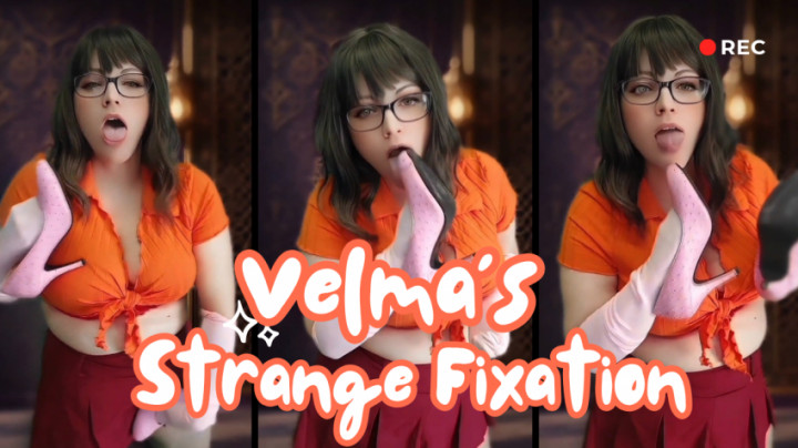 SapphireStyle90:Velma's Strange Fixation