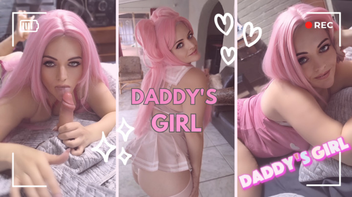 SapphireStyle90:Daddy's Princess Taboo