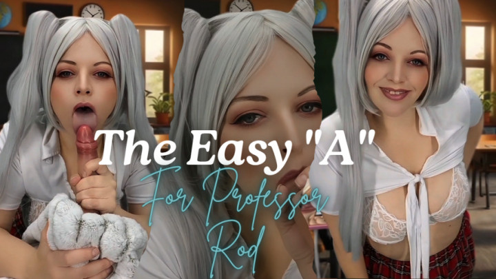 SapphireStyle90:The Easy A College Student