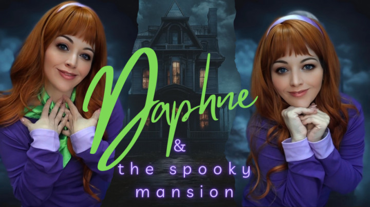 SapphireStyle90:Daphne and the Haunted House