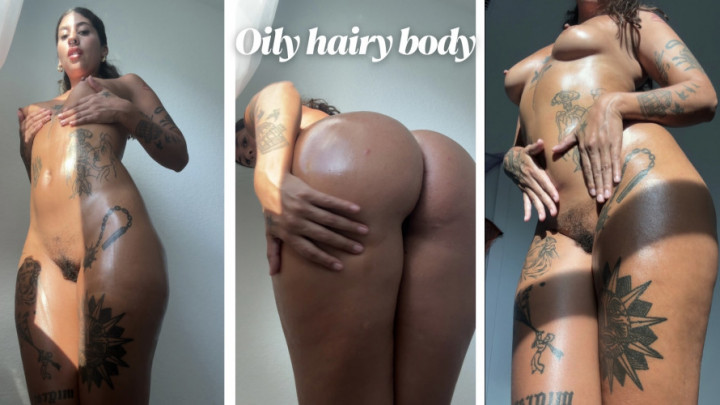Fiouniverse:Oily hairy body