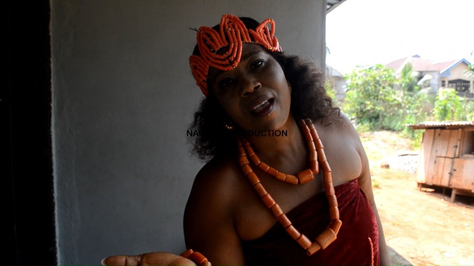 NACKMEPRODUCTION:Queen_Vusi at it again