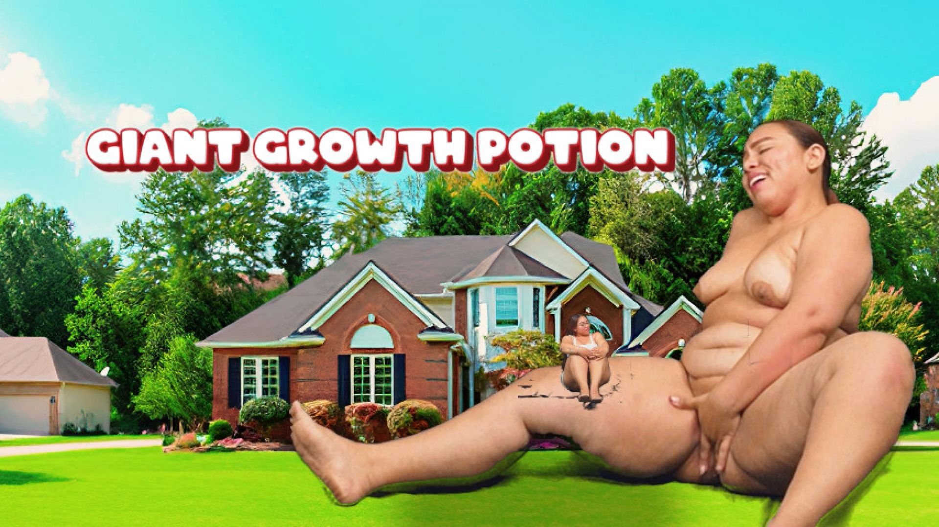 hollyass:Giant growth potion