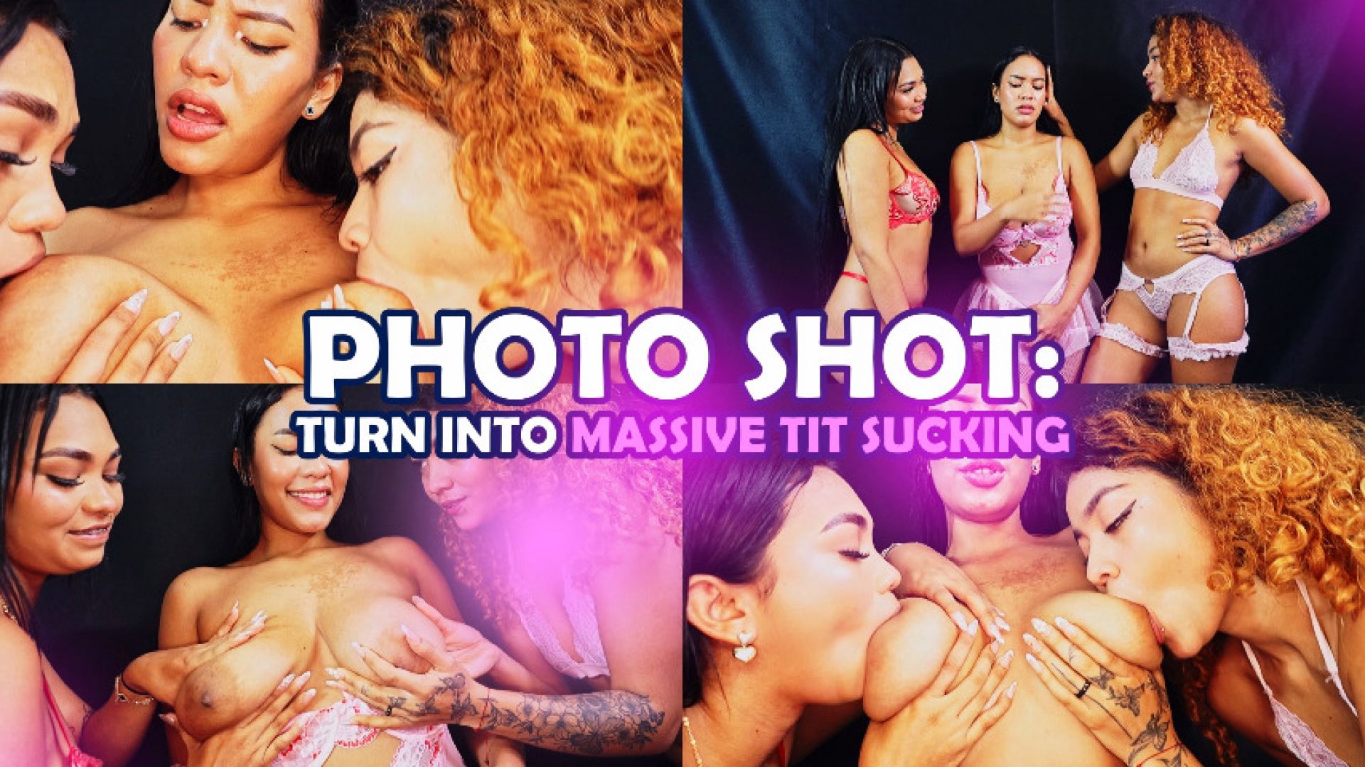natashakink:PHOTO SHOT TURN INTO MASSIVE TIT SUCKING