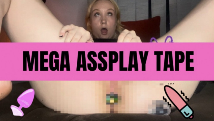 bun3yg1rl:MY #1 RATED ASSPLAY TAPE