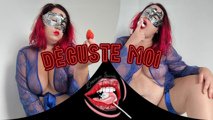 Douceursucree:Déguste moi