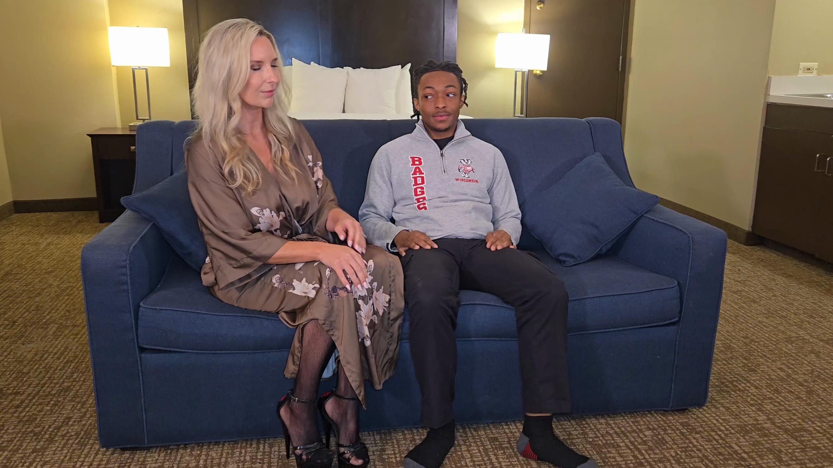Seveir Stone:Hotwife vs University of Wisconsin BBC