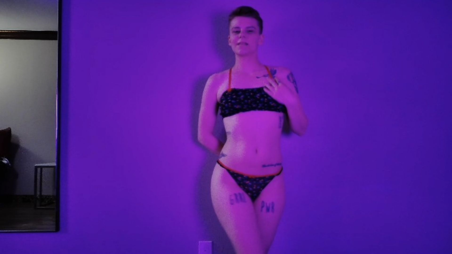 marcorel1492:Princess Bliss Hot Trailer