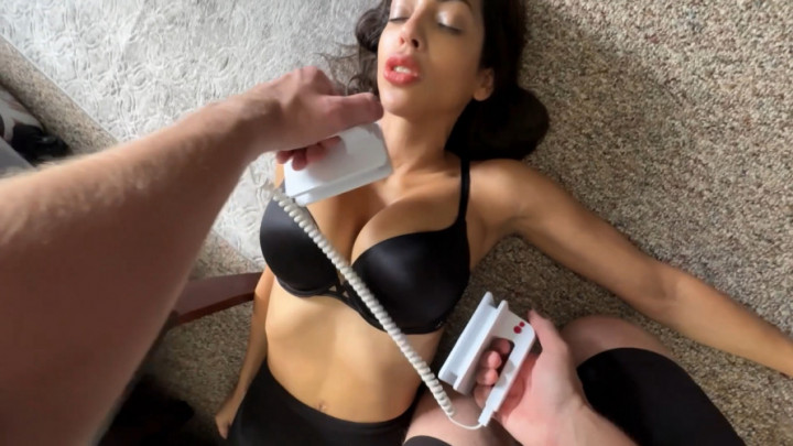 MesmerizedDamsel:Damsel in Defibrillation